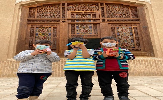 مشاهده گری و پرسش گری در کودکان