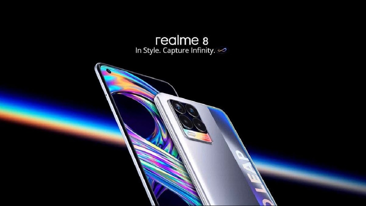 اطلاعاتی درباره مشخصات و تاریخ عرضه Realme 8 5G فاش شد