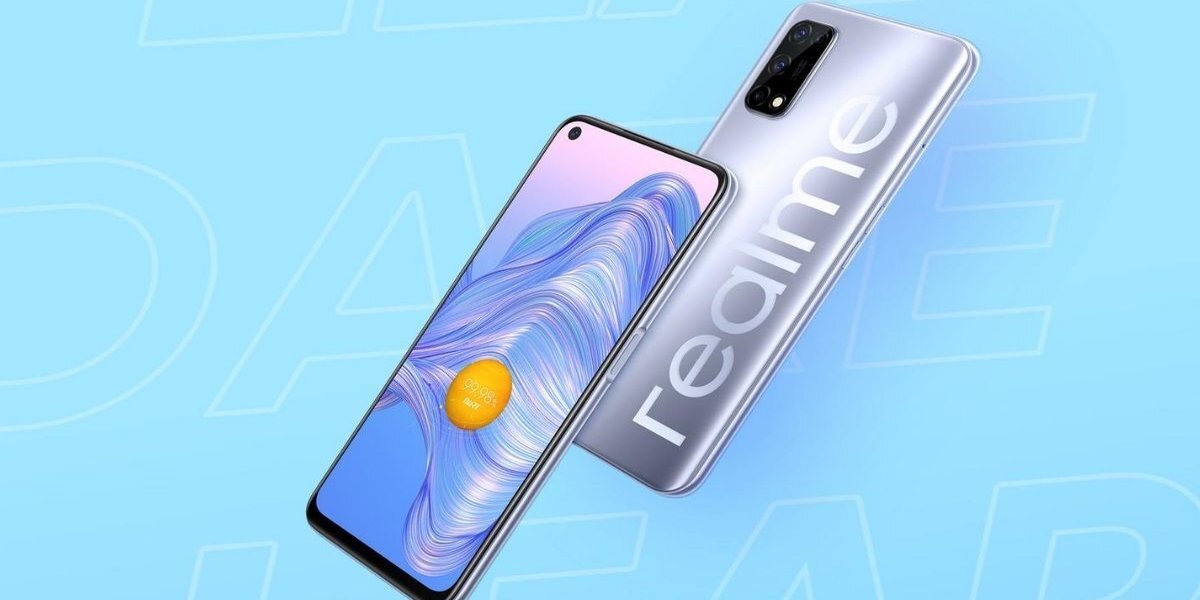 تصویر Realme 8 5G افشای اطلاعاتی درباره مشخصات و تاریخ عرضه Realme 8 5G