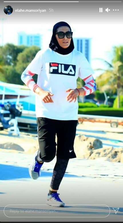 الهه منصوریان 
