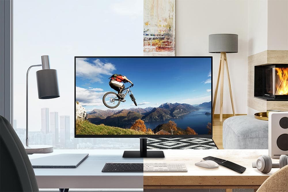 Smart Monitor سامسونگ در هند راه اندازی شد