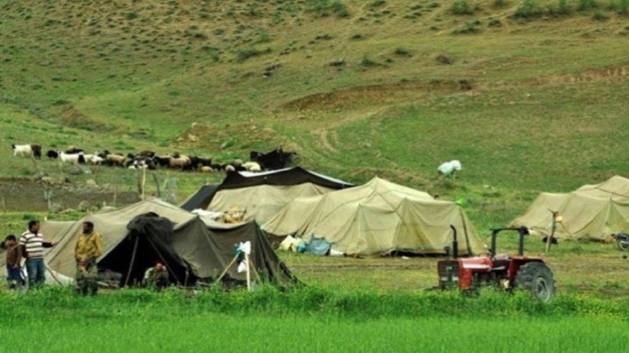 کوچ عشایر از پایان فروردین آغاز می‌شود