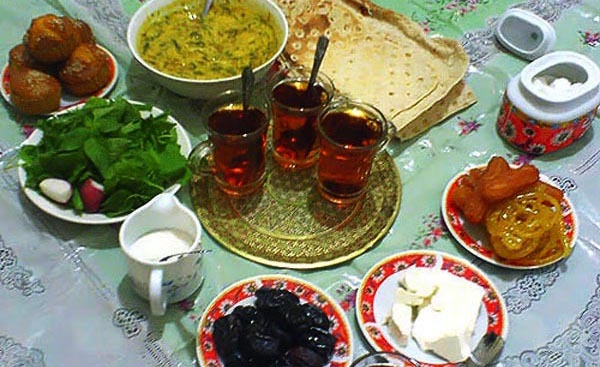رژیم غذایی 