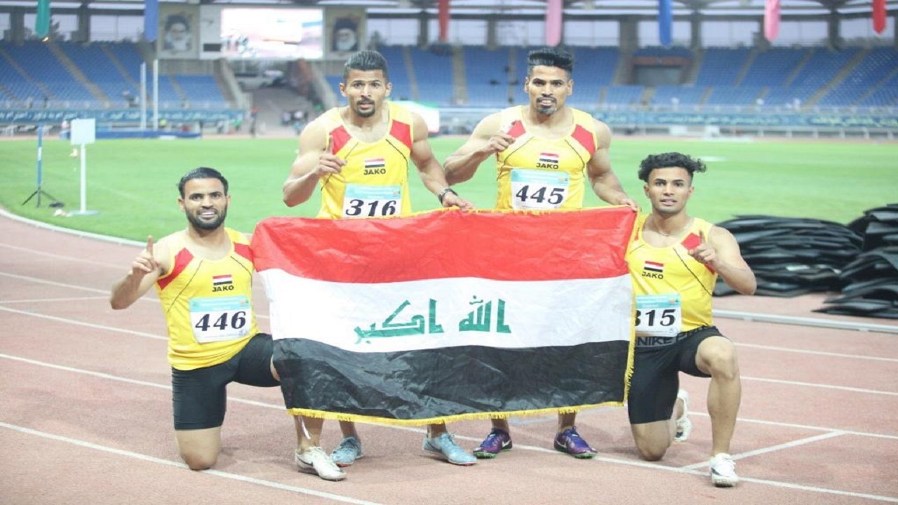 اتفاقات روز نخست مسابقات دو و میدانی جام امام رضا (ع)