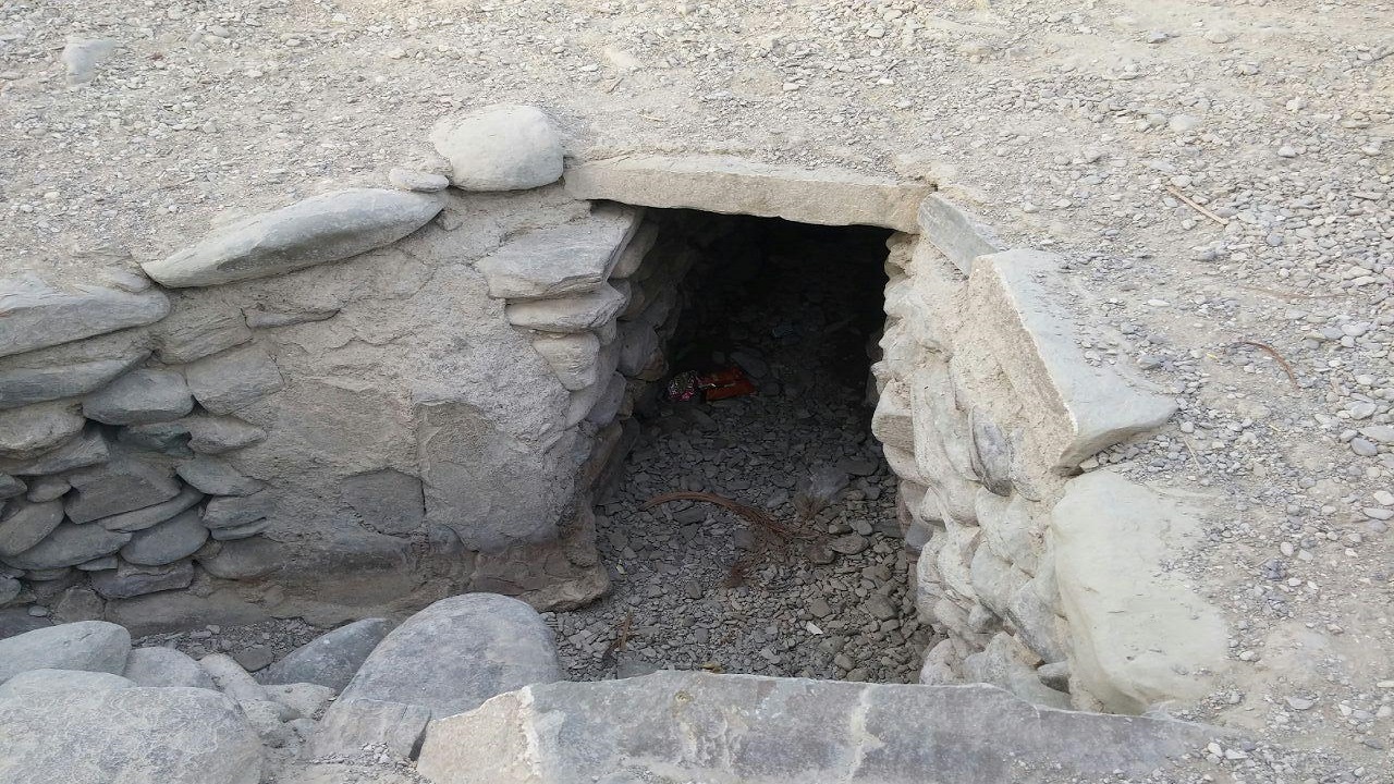 تجویزی شفا بخش برای خشکسالی تجویزی شفا بخش برای خشکسالی