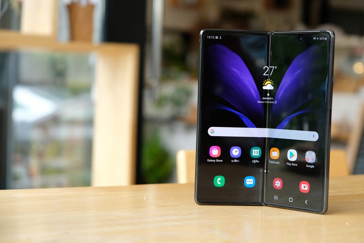 مشخصات Galaxy Z Fold ۳