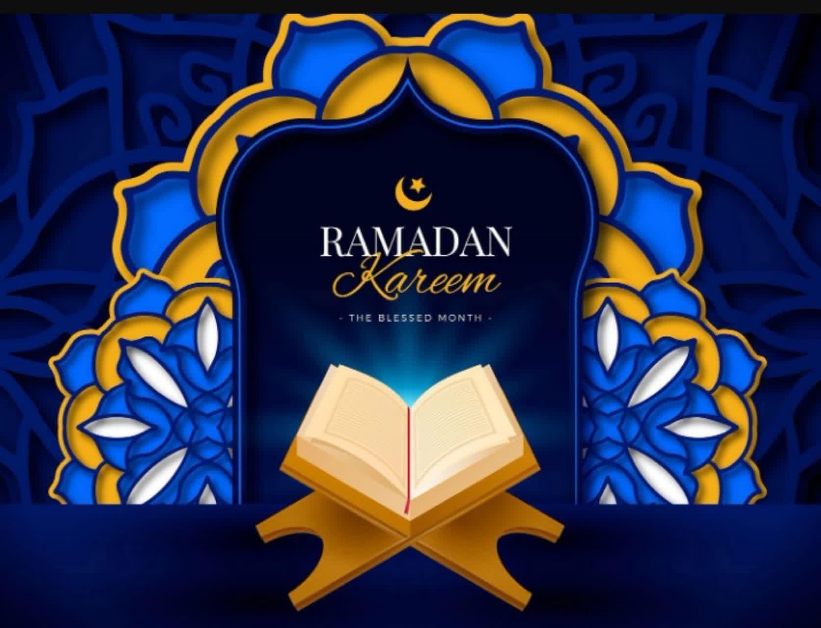 زیباترین تصاویر ماه رمضان