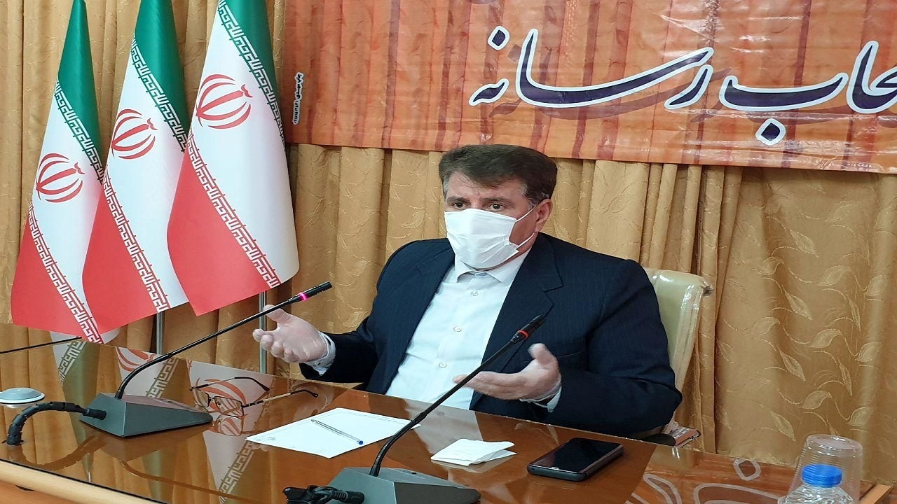اختصاص همه بخش‌های بیمارستان‌های نهاوند به بیماران کرونایی