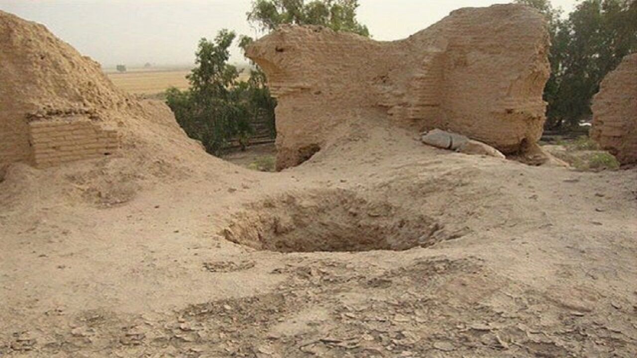 دستگیری ٣ متهم به حفاری غیر مجاز در قوچان