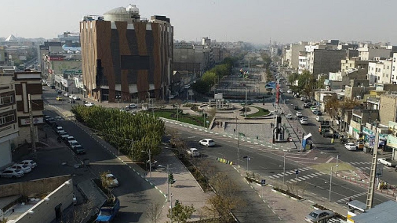 بازدید معاون سازمان بازرسی کل کشور از پروژه احداث باغ راه حضرت فاطمه زهرا (س)