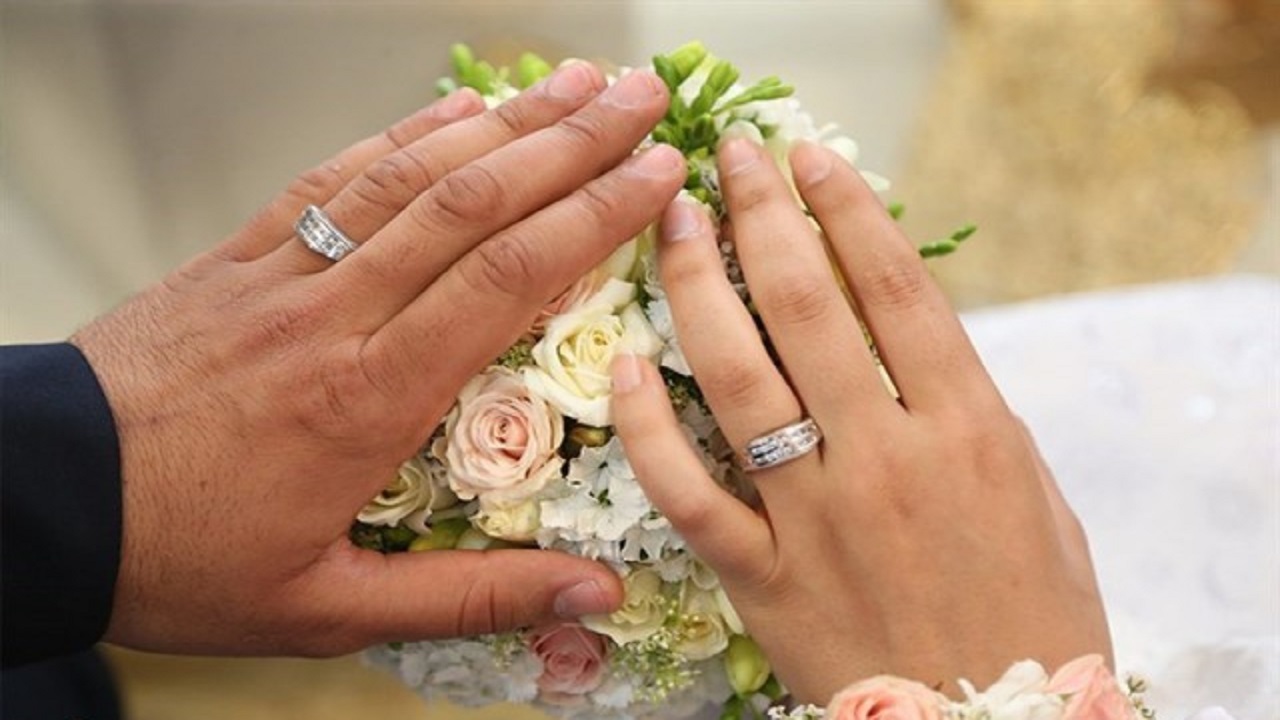 افزایش ۲۶.۶ درصدی ازدواج در قاین