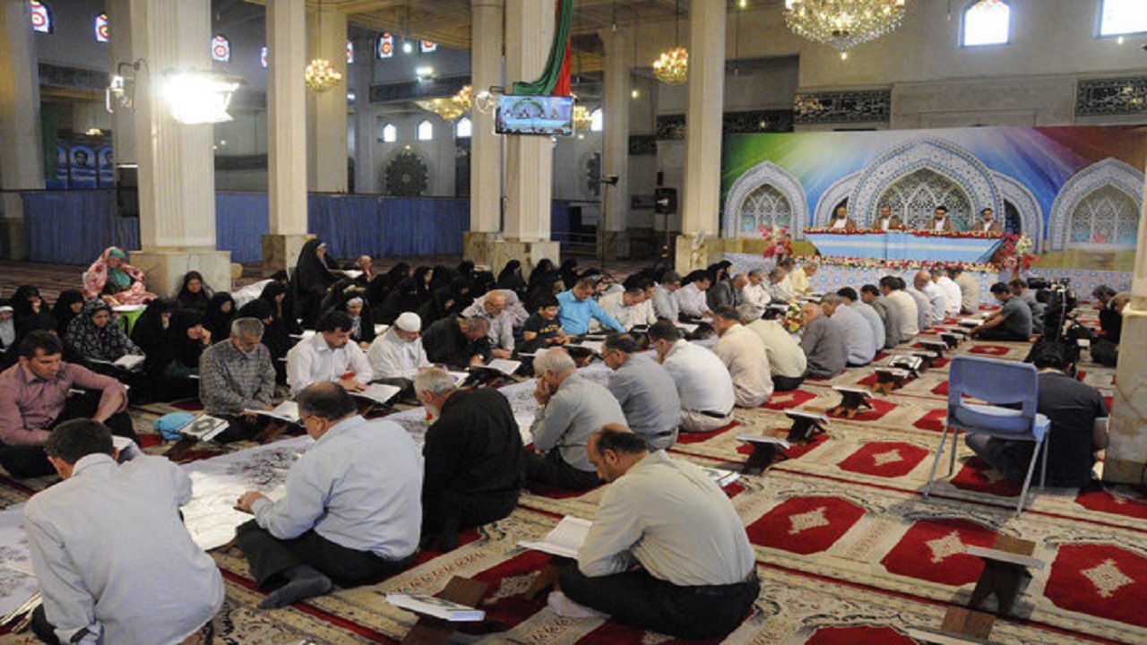 هزار مسجد در اردبیل آماده برگزاری برنامه‌های مذهبی رمضان