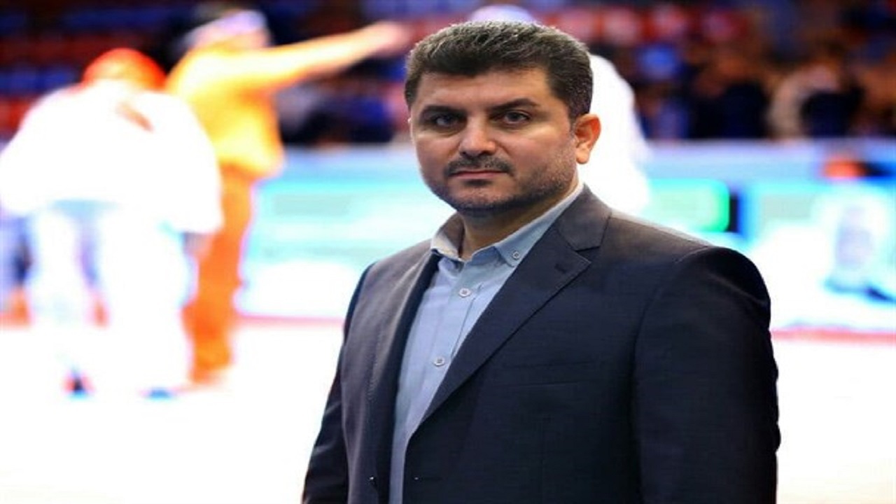 فرهادیان: ساعی ۲ ماه در تمرینات تیم ملی تکواندو حاضر نشد/ استعفای او کتبا به دست من نرسیده است