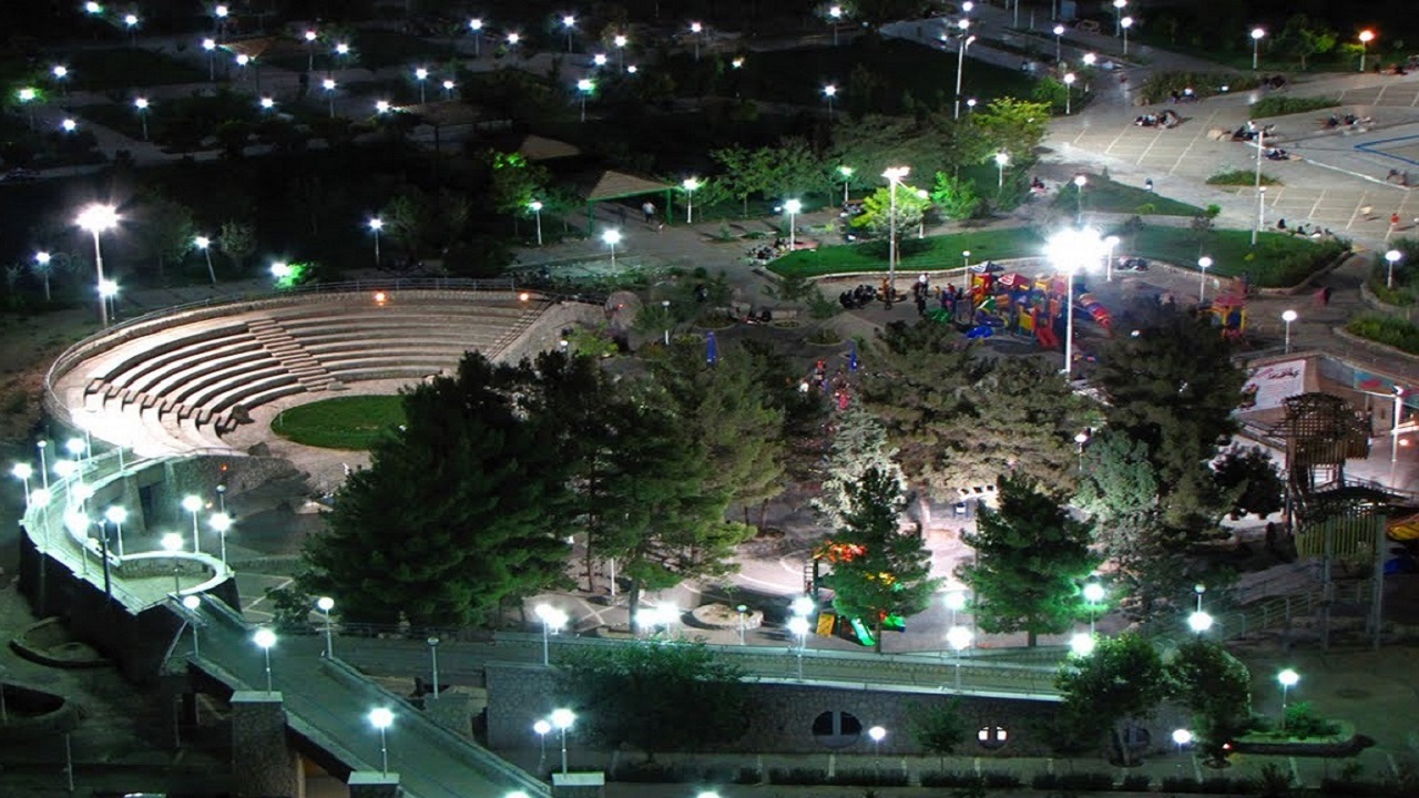 پیشرفت ۴۳ درصدی پارکینگ بوستان کوهسنگی مشهد