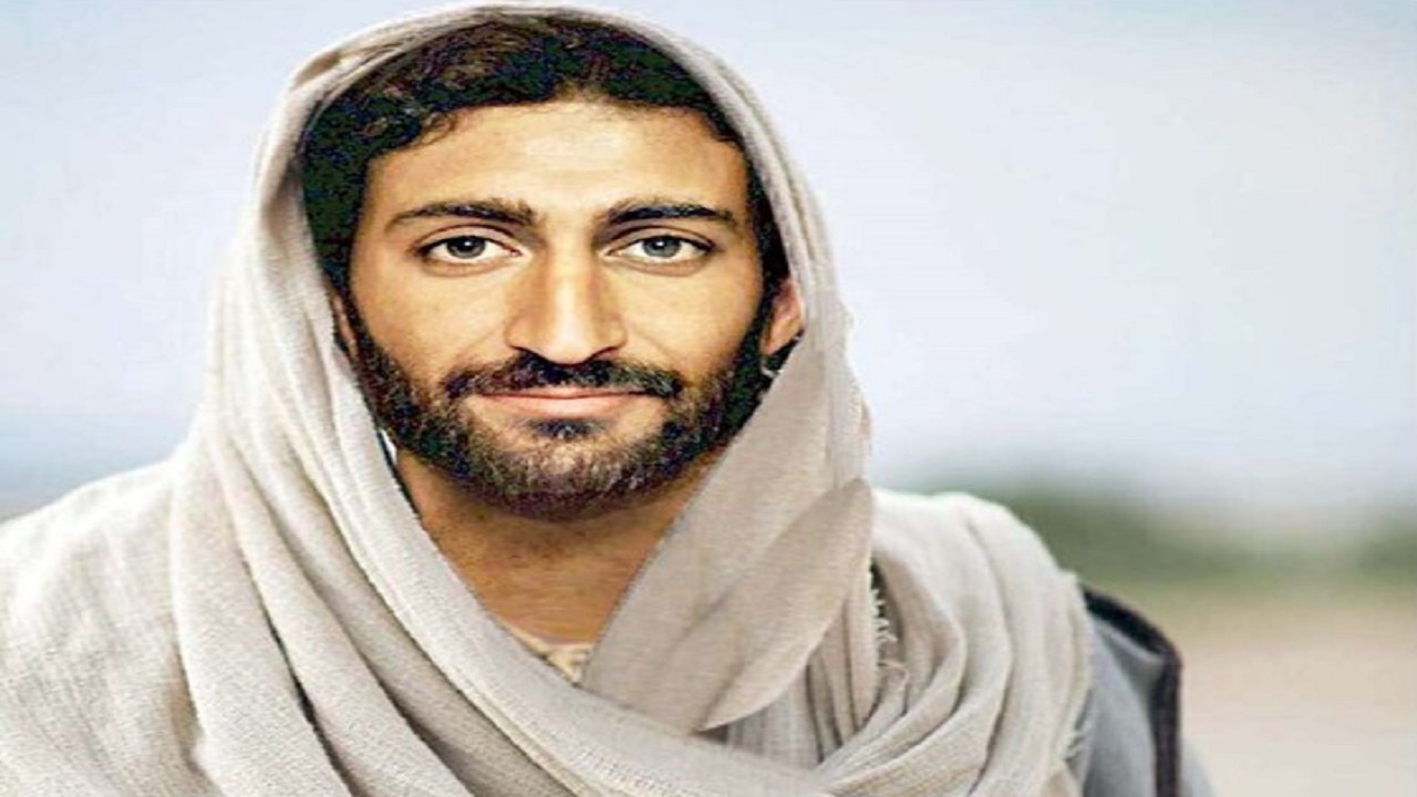 بازسازی چهره حضرت مسیح (ع) به کمک هوش مصنوعی + تصاویر