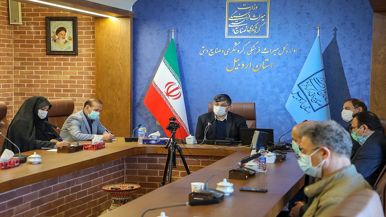 رفع موانع طرح‌های سرمایه گذاری و اشتغال اردبیل با جدیت پیگیری می‌شود