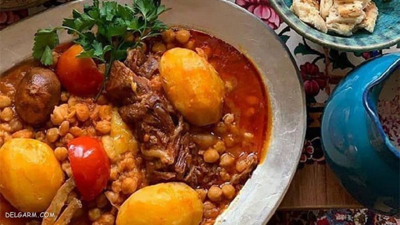 همه فوت و فن&zwnj;های پخت دیزی به روش سنتی