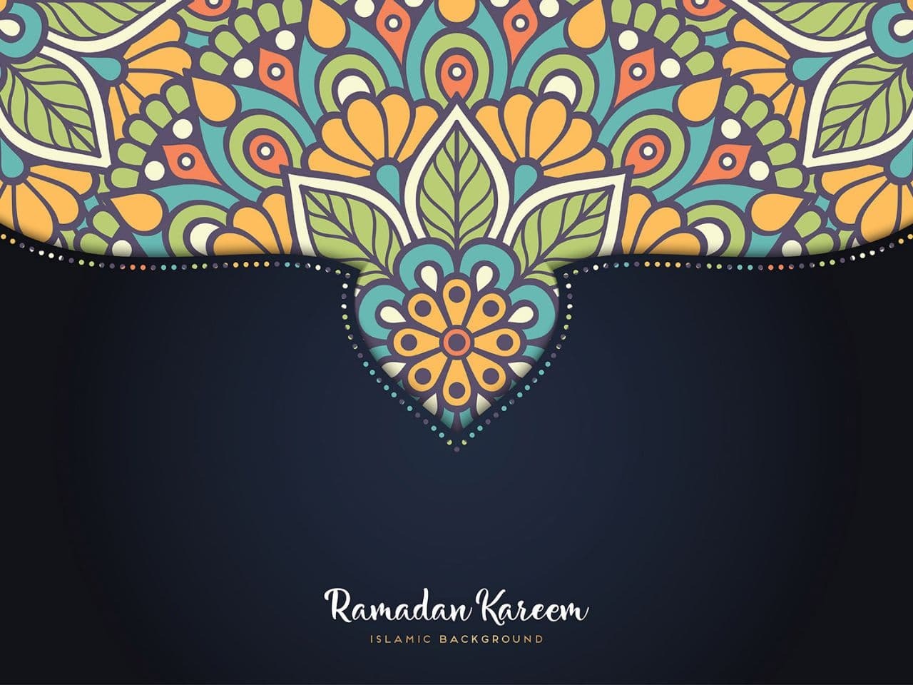 بهترین عکس پروفایل های ماه رمضان