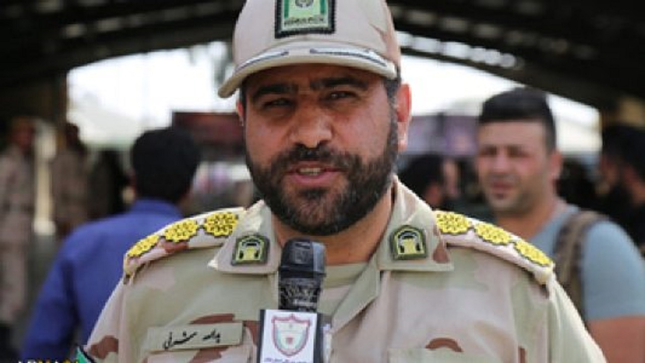 توقیف یک فروند شناور در آبراه اروند