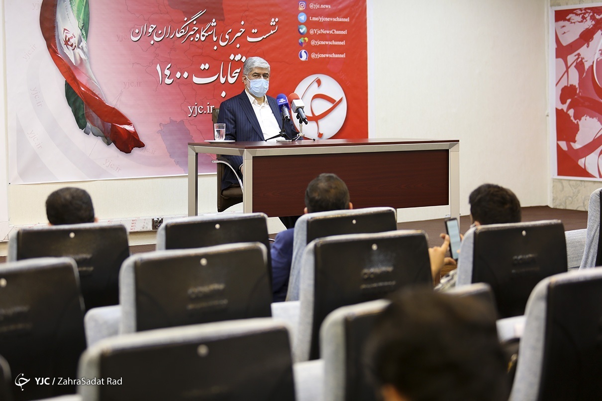 رجل سیاسی مصداق مرد نیست و زنان می&zwnj;توانند حضور داشته باشند/ مشارکت در انتخابات ۱۴۰۰ بیش از ۵۰ درصد است/ باید تابع قانون باشیم