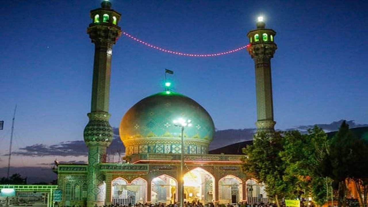 امامزاده پیرمراد بنایی تاریخی از دوره زندیه در استهبان