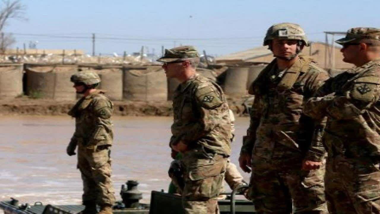 جریان فتح: آمریکا قصد دارد نظامیانش را به طور دائم در عراق نگه دارد