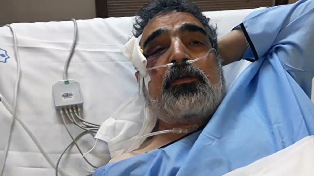 اولین مصاحبه کمالوندی بعد از حادثه نطنز + فیلم