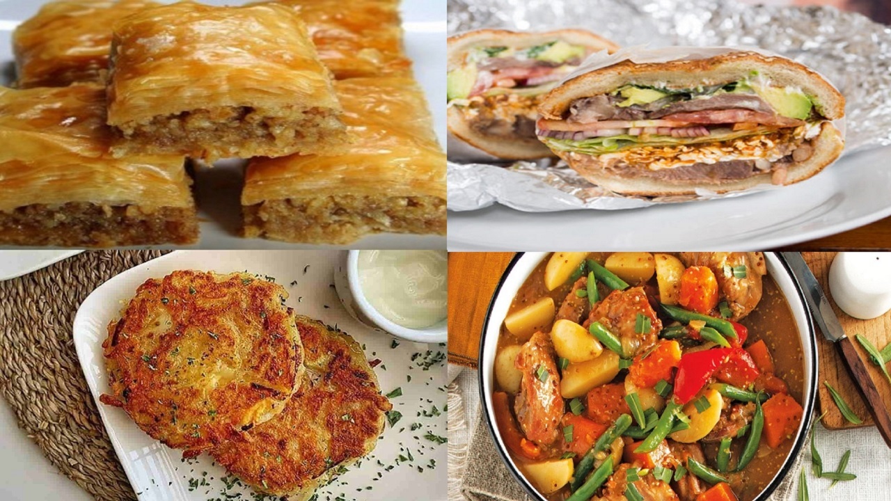 آموزش آشپزی؛ از فوت و فن‌های پخت دیزی به روش سنتی و ساندویچ زبان مکزیکی تا خاشو یک پیشنهاد ساده و بی‌نظیر+ تصاویر