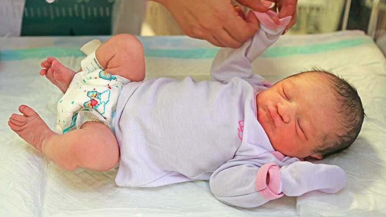 ثبت بیش از ۱۴هزار ولادت در استان مرکزی