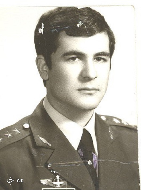شهید اسدالله بربری