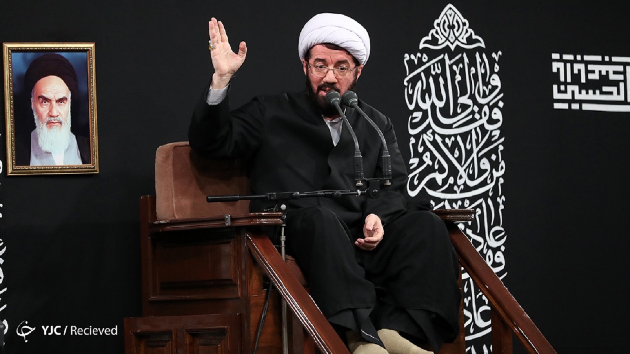 اشتباهاتی که انسان به خداوند نسبت می‌دهد+فیلم