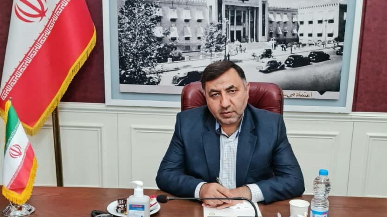 مشاور عالی استاندار اردبیل منصوب شد