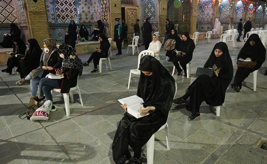 رمضان در اصفهان از هوم بابایی تا جیرجیرونی و کرونایی که آیین&zwnj;ها را به فضای مجازی برد