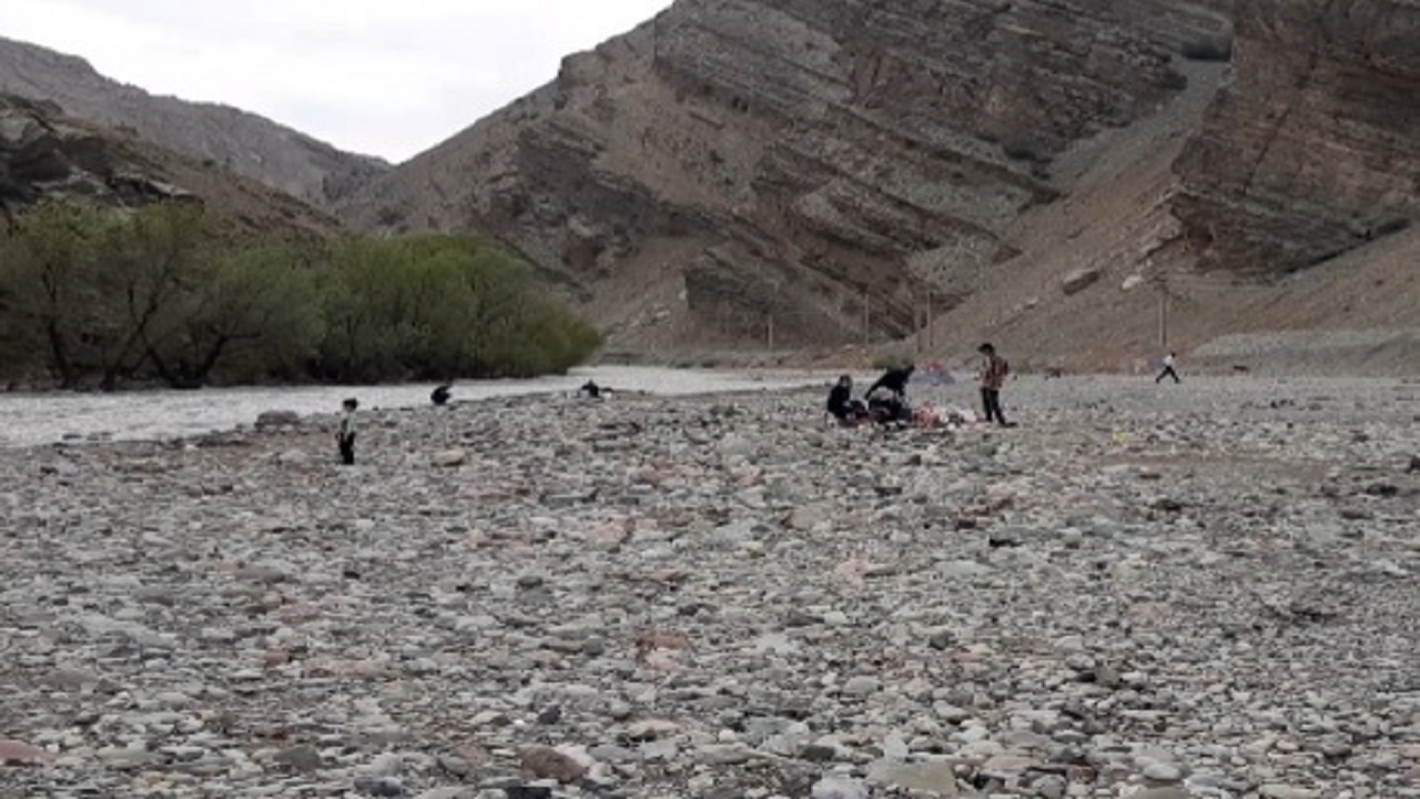رودخانه کرج جان گرفت
