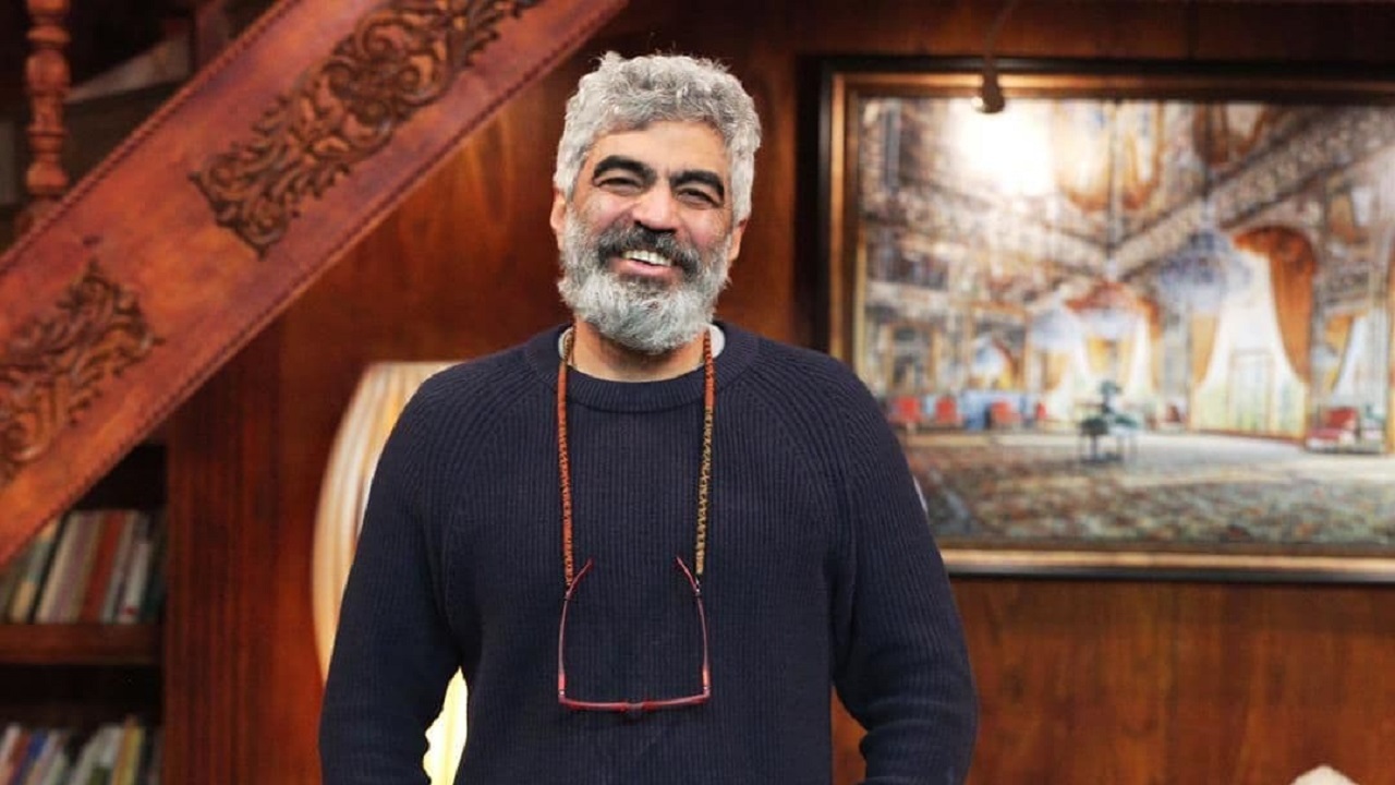 نسیم بندگی در شبکه نسیم می‌وزد