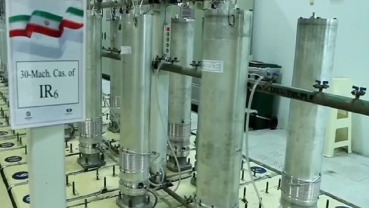 واکنش مقام آمریکایی به حادثه در تاسیسات نطنز