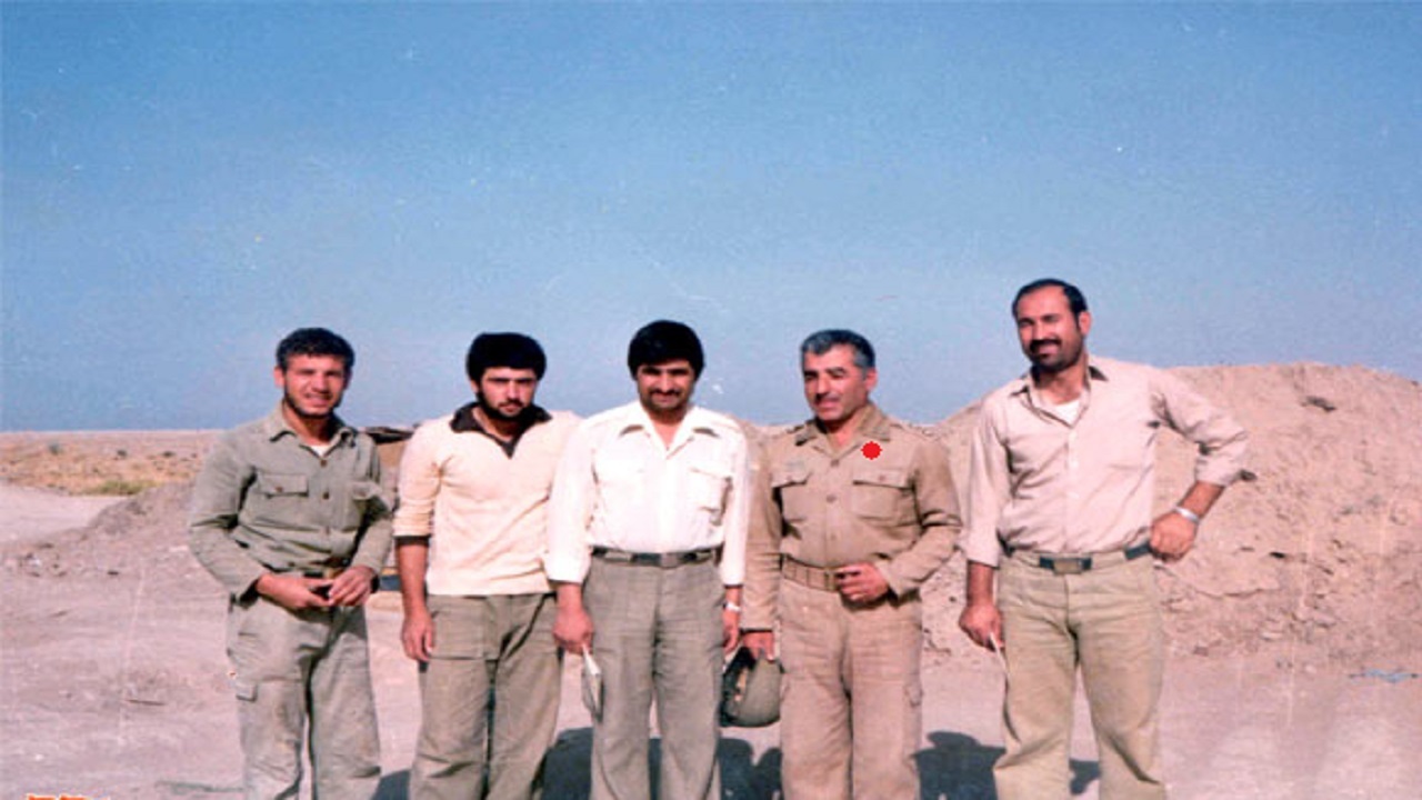 داستان فرماندهی که معتقد بود نظامی کسی است که تن به اسارت ندهد