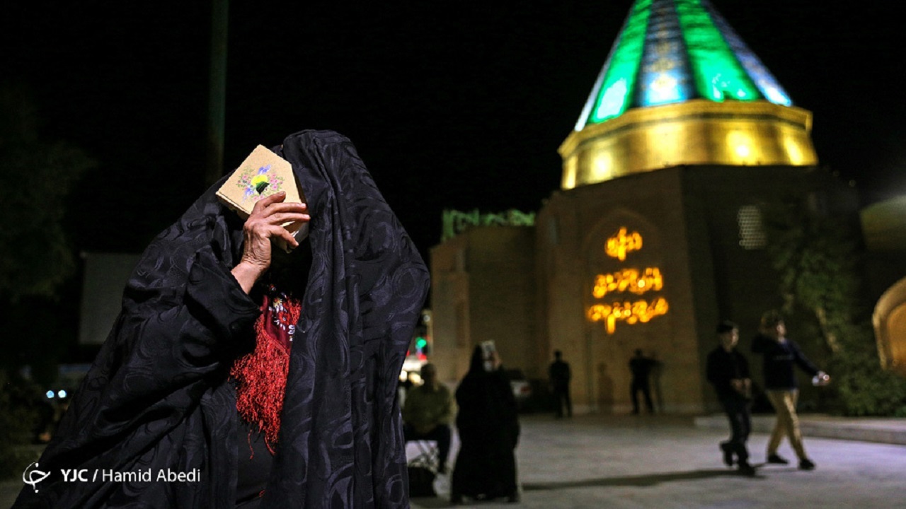 رمضان، مهمانی که همه در آن دعوتند+فیلم