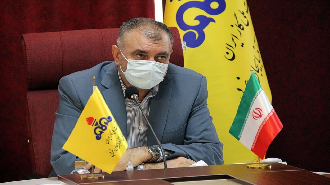 راه‌اندازی تلفن گویای ۱۵۹۴ شرکت گاز آذربایجان‌غربی