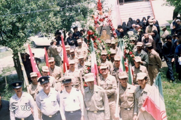 شهید ثابت
