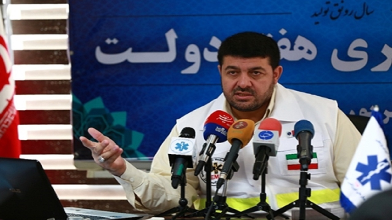 افزایش ۵۰ درصدی عملیات‌های اورژانس در کشور