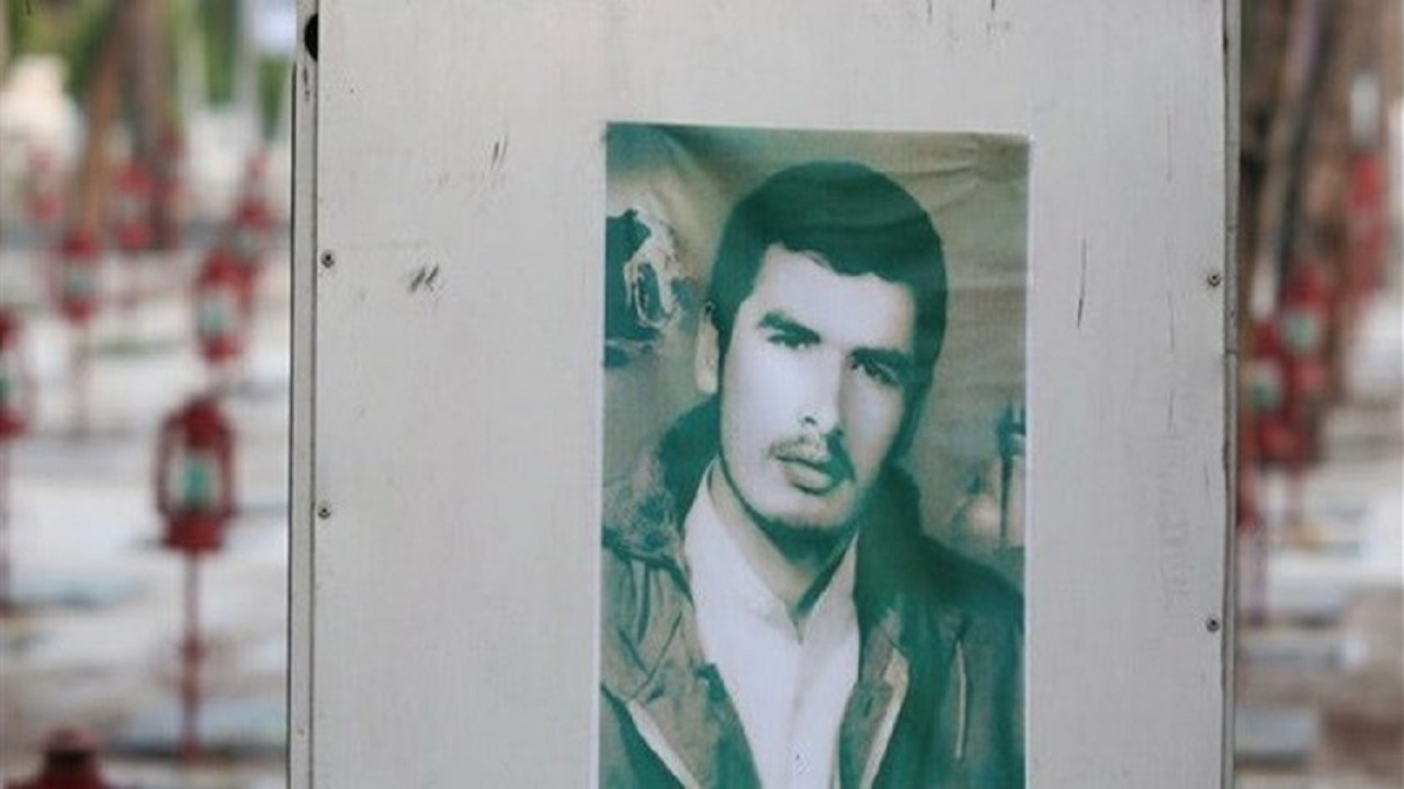 شهیدی که قبل از شهادت همسایه بهشتی‌اش را شناخت + تصاویر