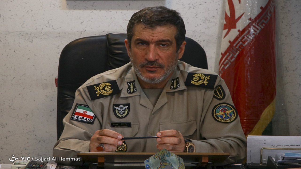 اهدافی که امام خمینی (ره) برای نیرو‌های مسلح ترسیم کردند با فرماندهی رهبر انقلاب محقق شد