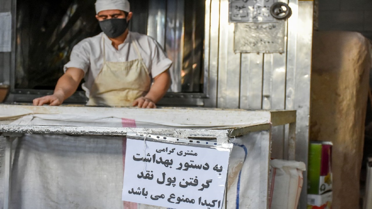 کیفیت نان در گناوه پایین است