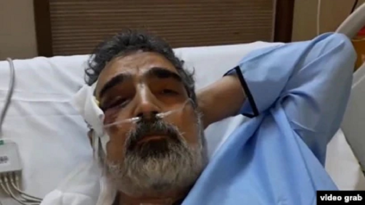 صحبت‌های سخنگوی سازمان انرژی اتمی پس از زخمی شدن در حادثه نطنز + فیلم