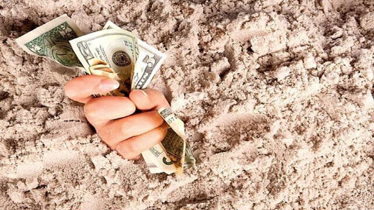 باتلاقی به نام «نزول»