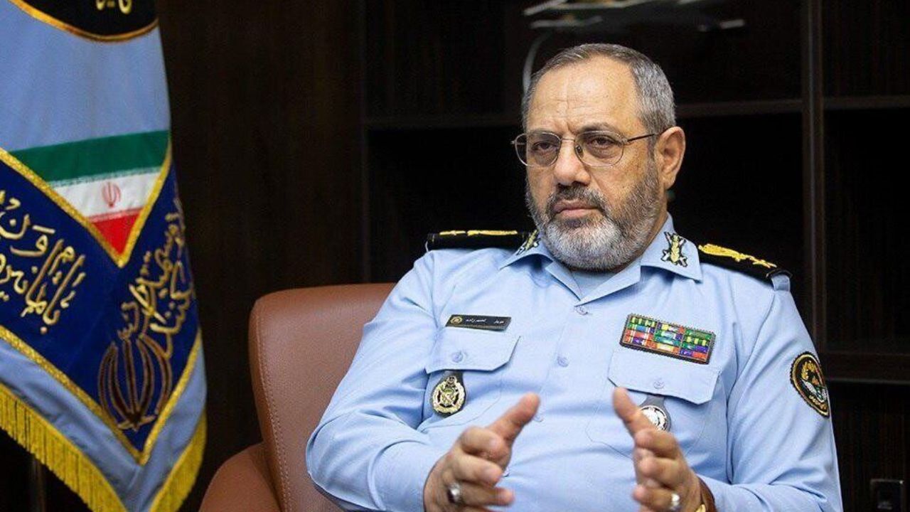 پرورش افسر متعهد و در تراز انقلاب اسلامی نیازمند تلاش شبانه روزی است