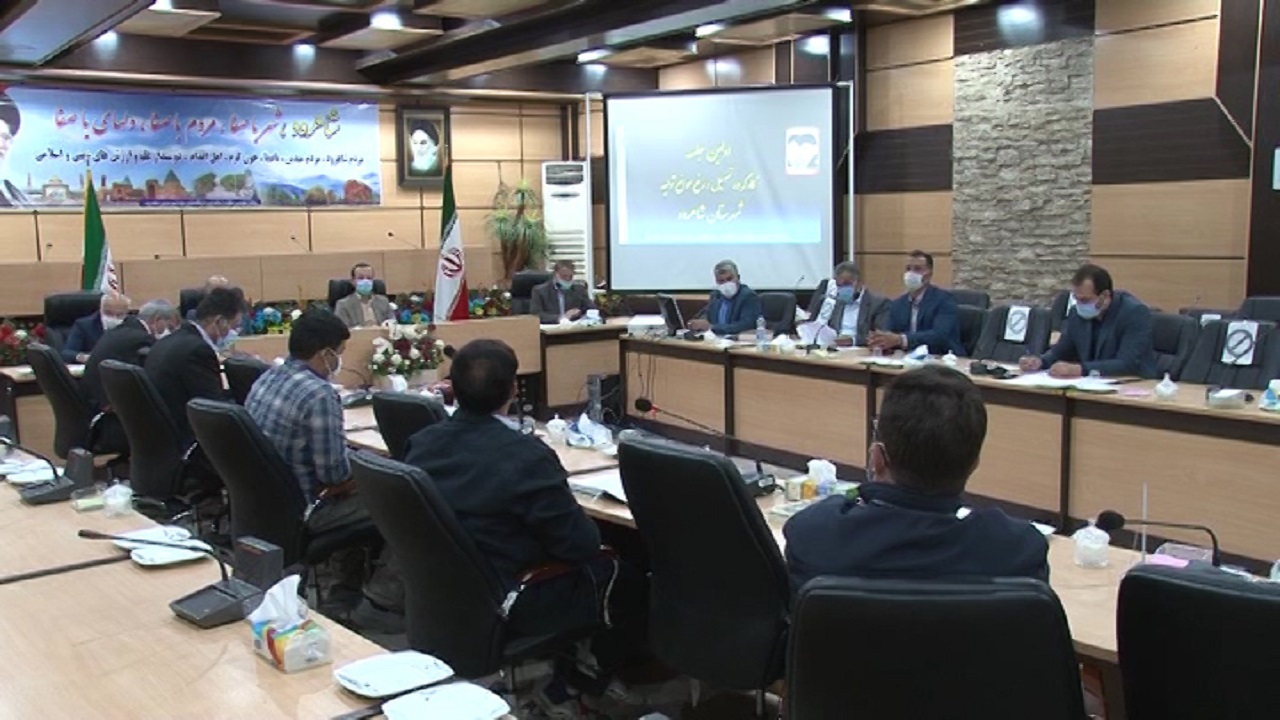 برنامه ریزی برای تامین سهمیه شکر زنبورداران در شاهرود