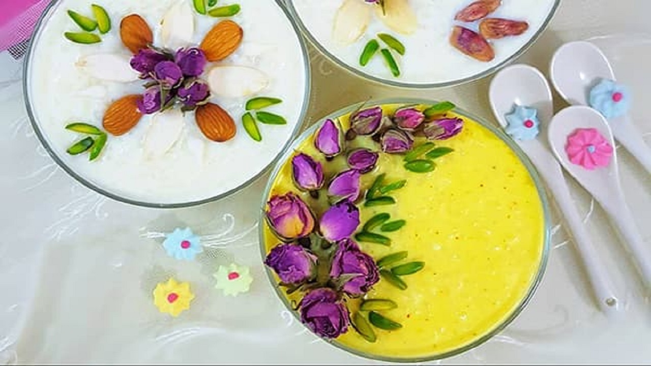۱۲ ترفند‌ طلایی برای پخت شیر برنج خوشمزه افطار