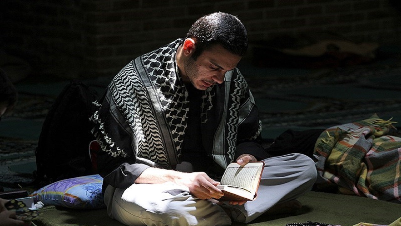 برگزاری برنامه‌های فرهنگی در ماه رمضان در حمیدیه
